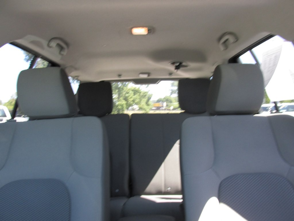 2015 Nissan Xterra Image 10