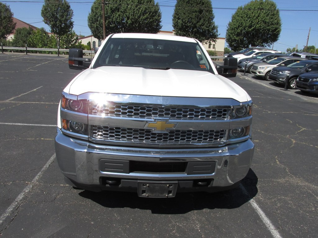 2019 Chevrolet Silverado 1500 Image 3