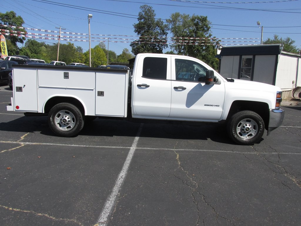 2019 Chevrolet Silverado 1500 Image 4