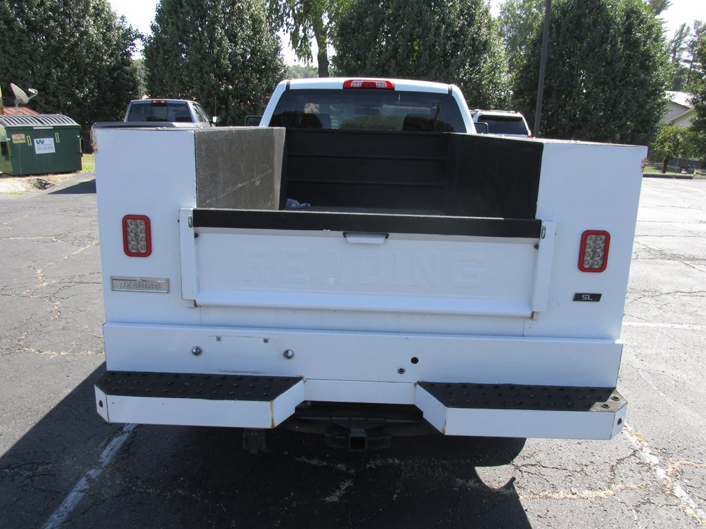 2019 Chevrolet Silverado 1500 Image 5
