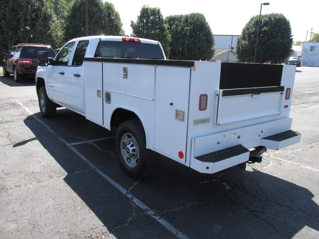 2019 Chevrolet Silverado 1500 Image 6