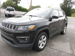 Image for 2018 Jeep Compass Latitude ID: 6867633
