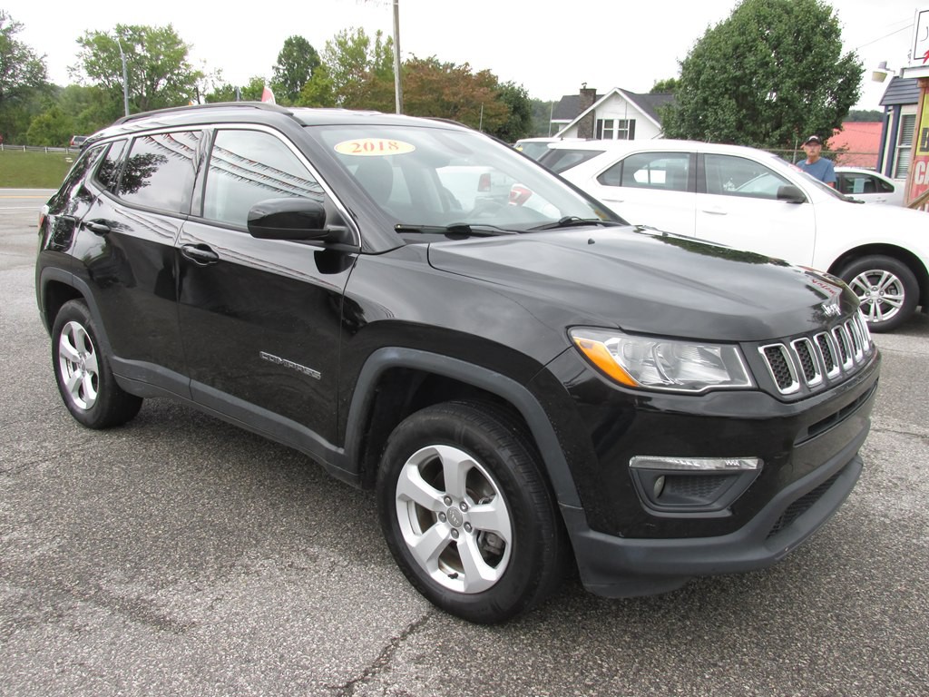 2018 Jeep Compass Image 3