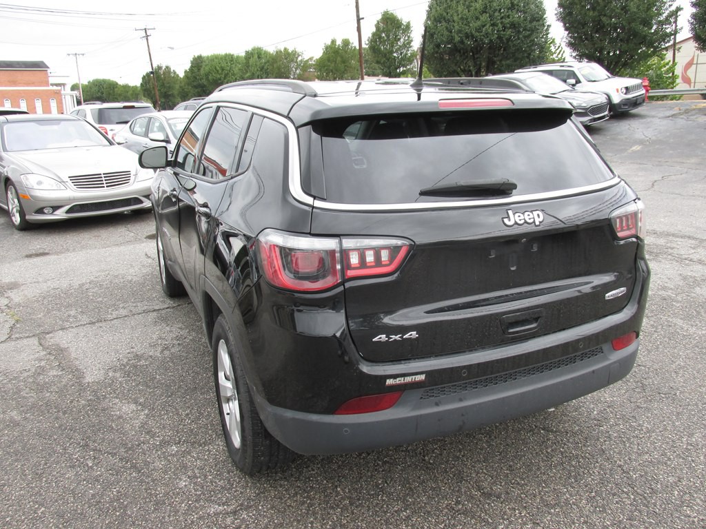 2018 Jeep Compass Image 6