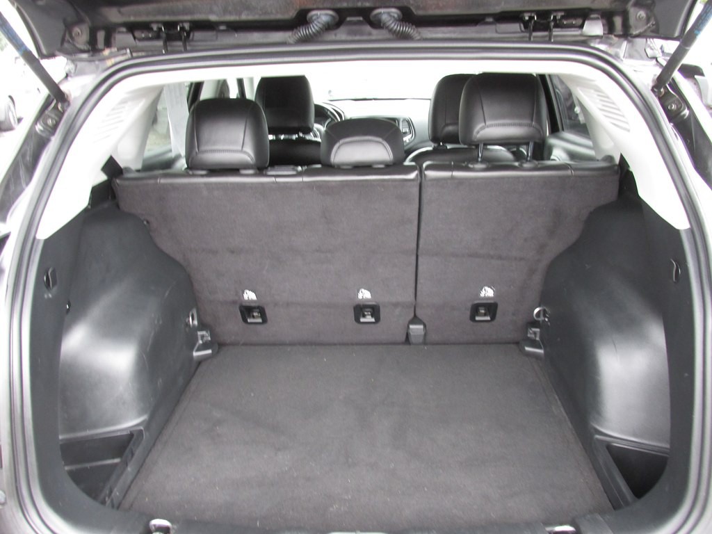 2018 Jeep Compass Image 7
