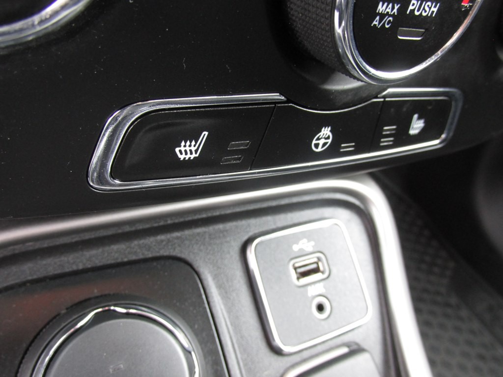 2018 Jeep Compass Image 12