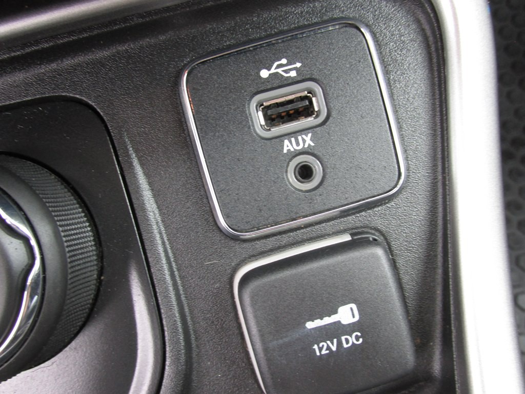 2018 Jeep Compass Image 17