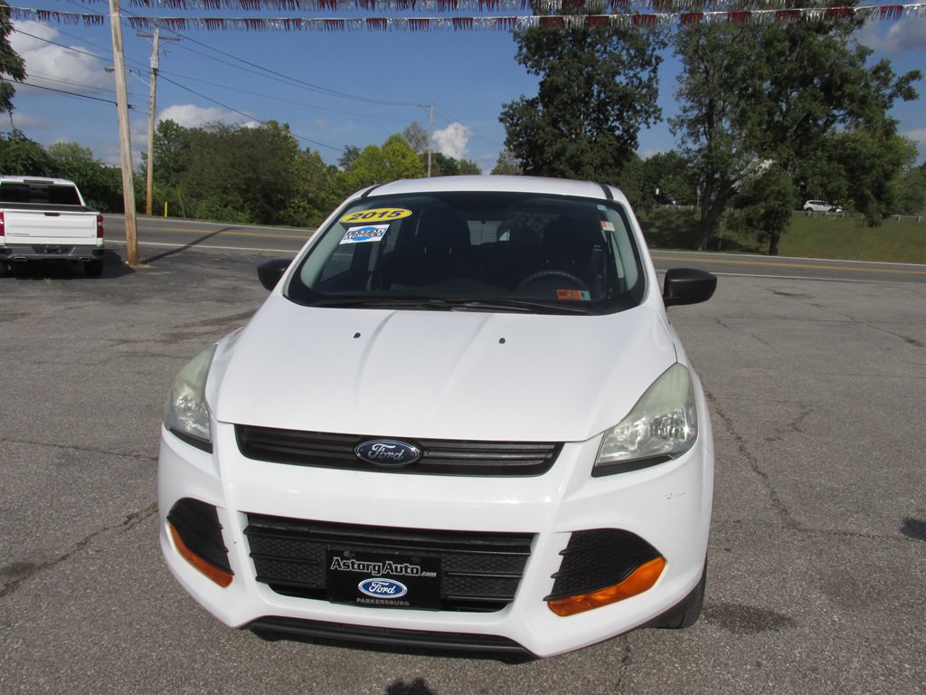 2015 Ford Escape Image 3