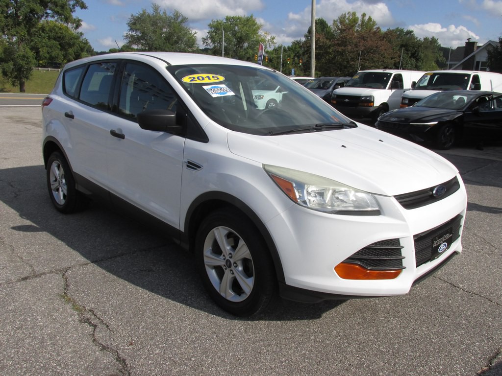 2015 Ford Escape Image 4