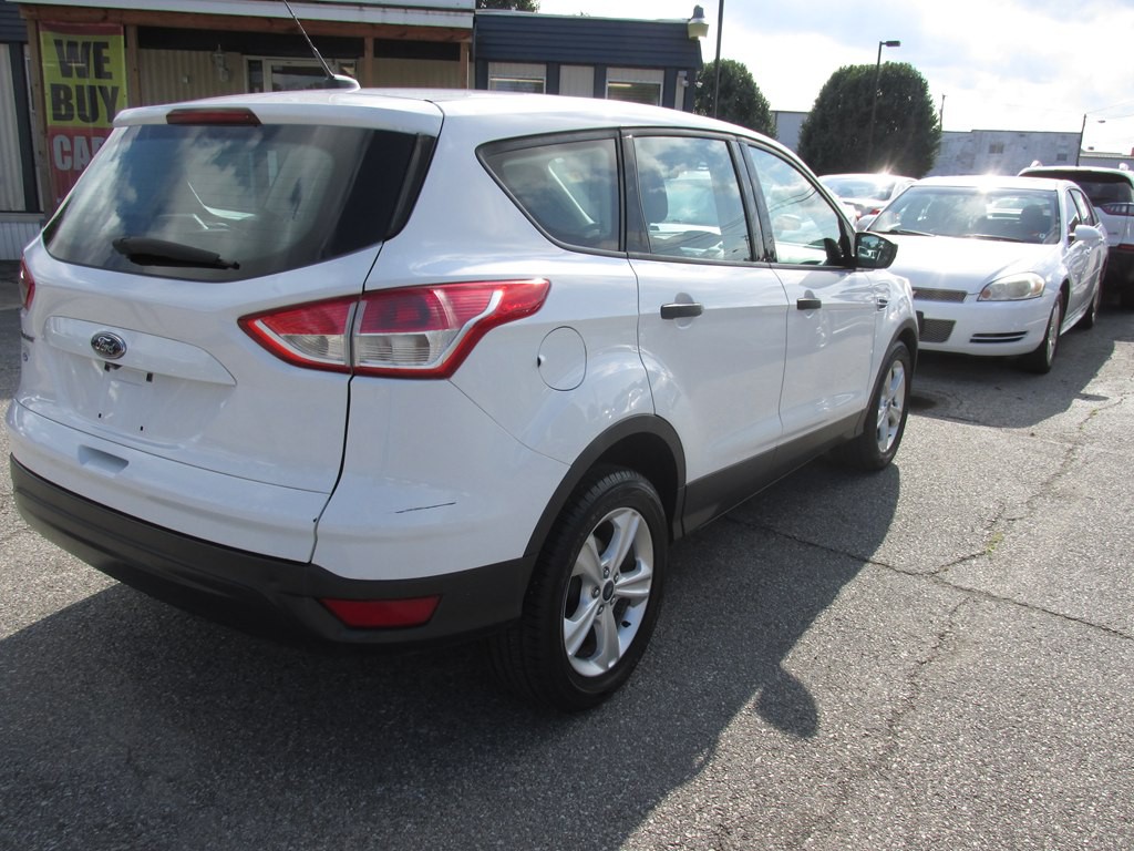 2015 Ford Escape Image 6