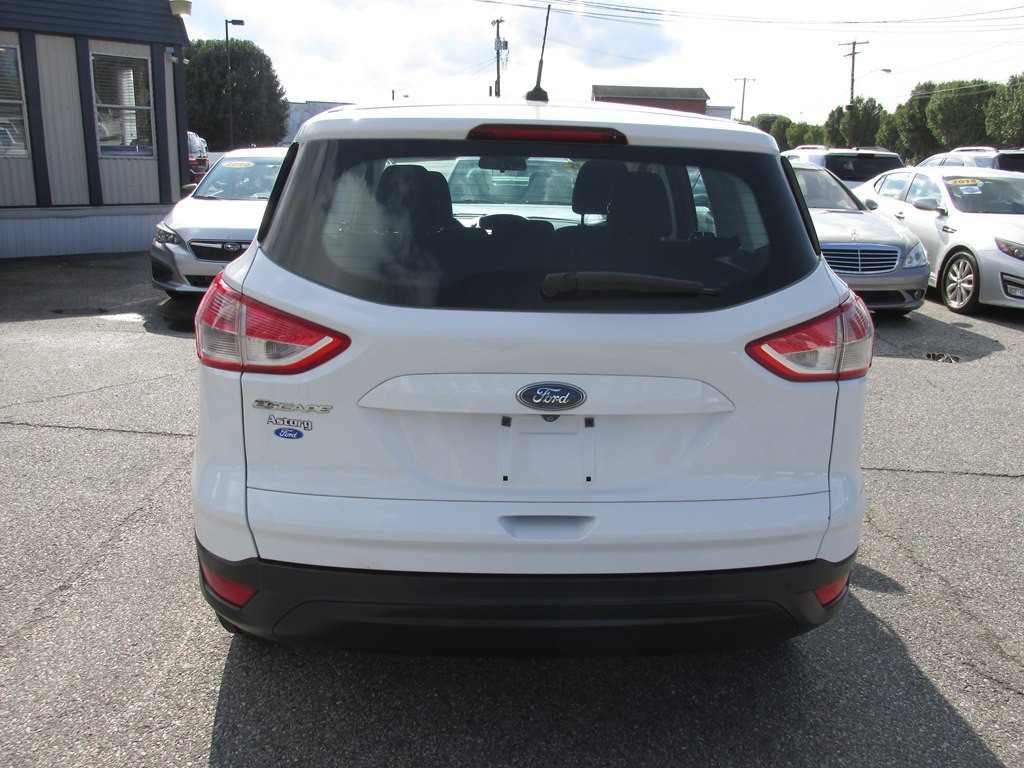 2015 Ford Escape Image 7