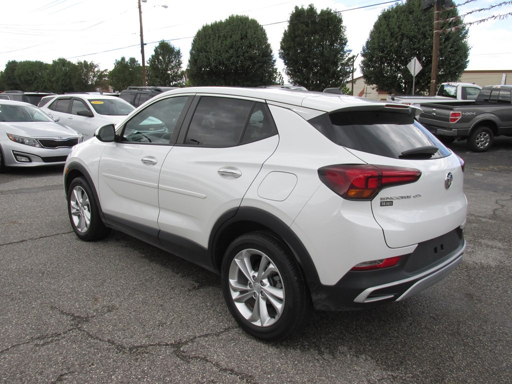 2021 Buick Enclave Image 6