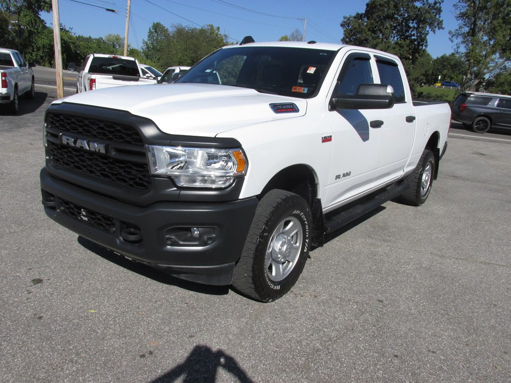 2022 RAM 2500 Image 1