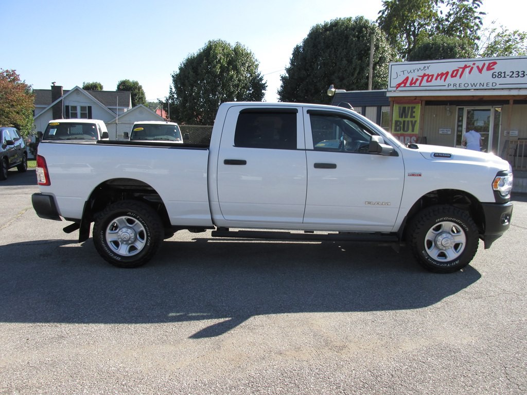 2022 RAM 2500 Image 4
