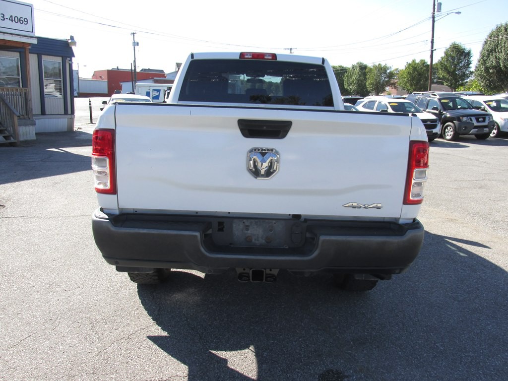 2022 RAM 2500 Image 5