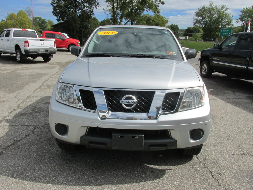 2019 Nissan Frontier Image 3