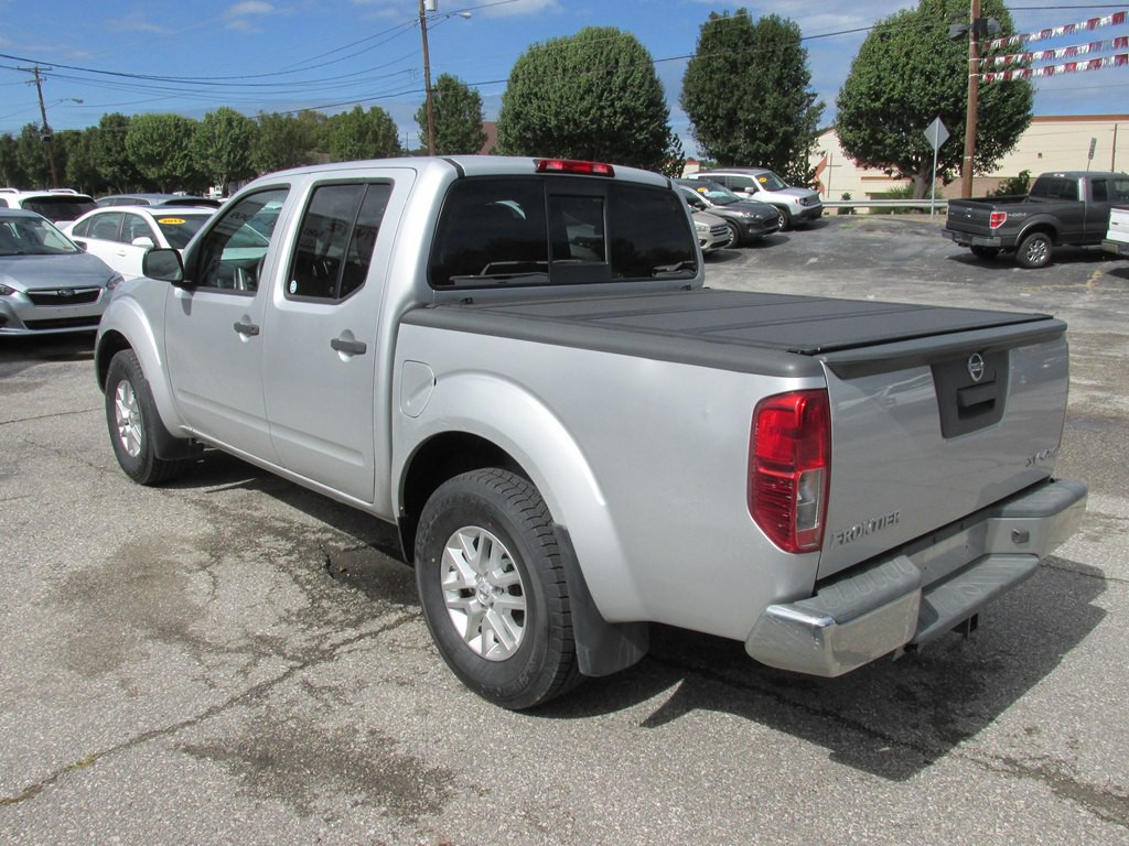 2019 Nissan Frontier Image 6