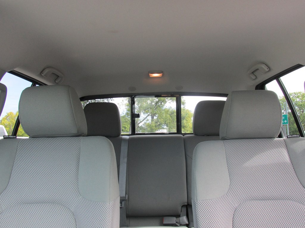 2019 Nissan Frontier Image 10