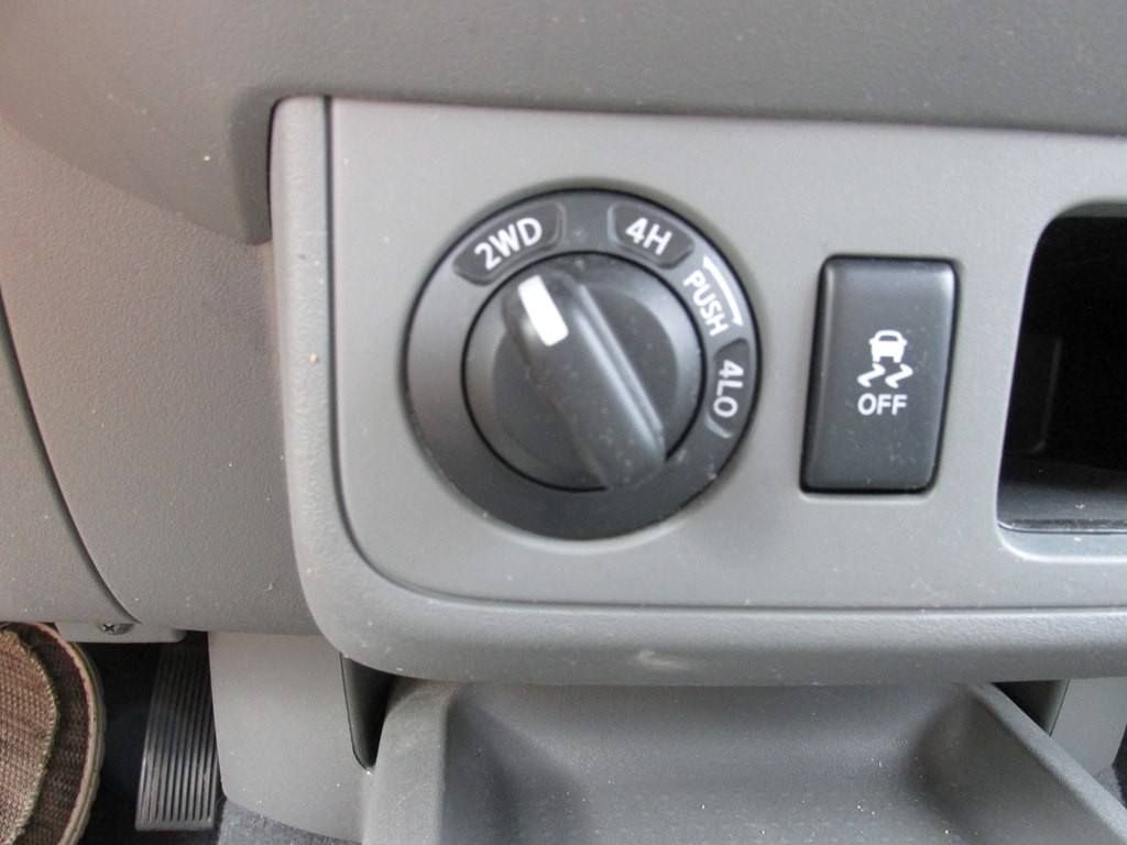 2019 Nissan Frontier Image 12