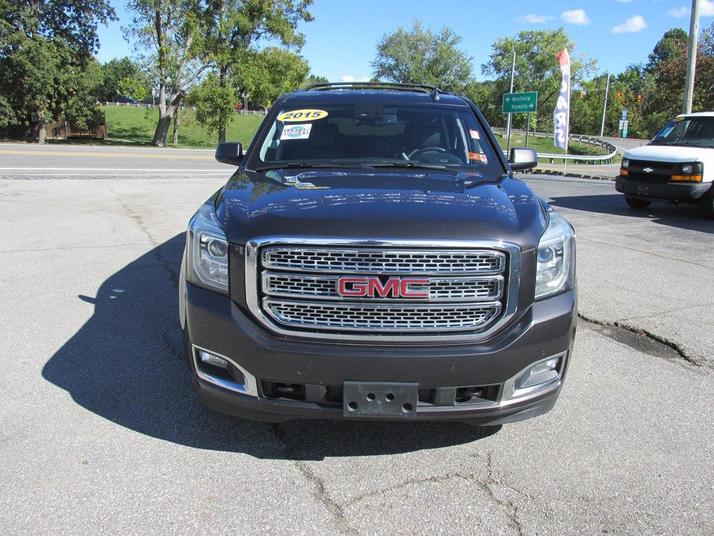 2015 GMC Yukon Image 3