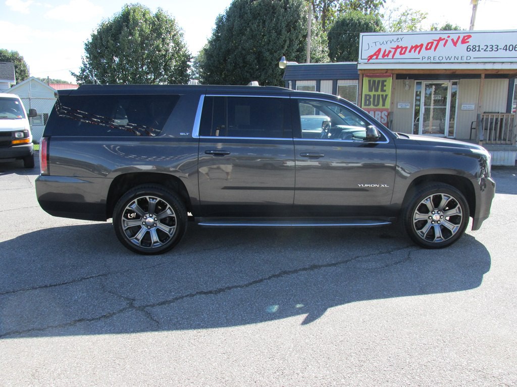 2015 GMC Yukon Image 4