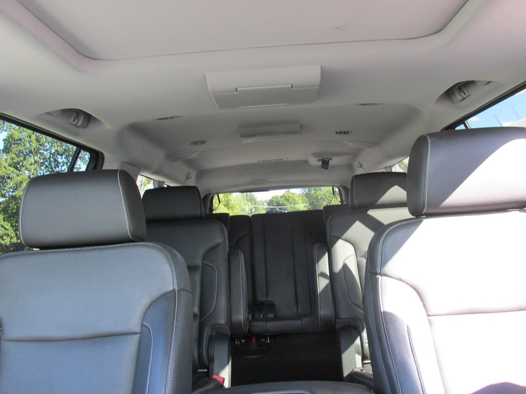 2015 GMC Yukon Image 10
