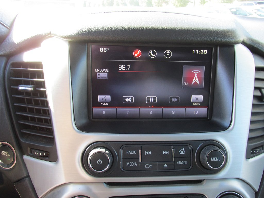 2015 GMC Yukon Image 12