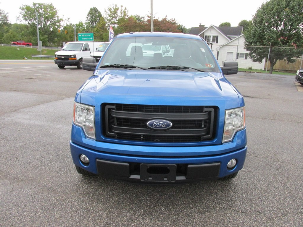 2013 Ford F-150 Image 3