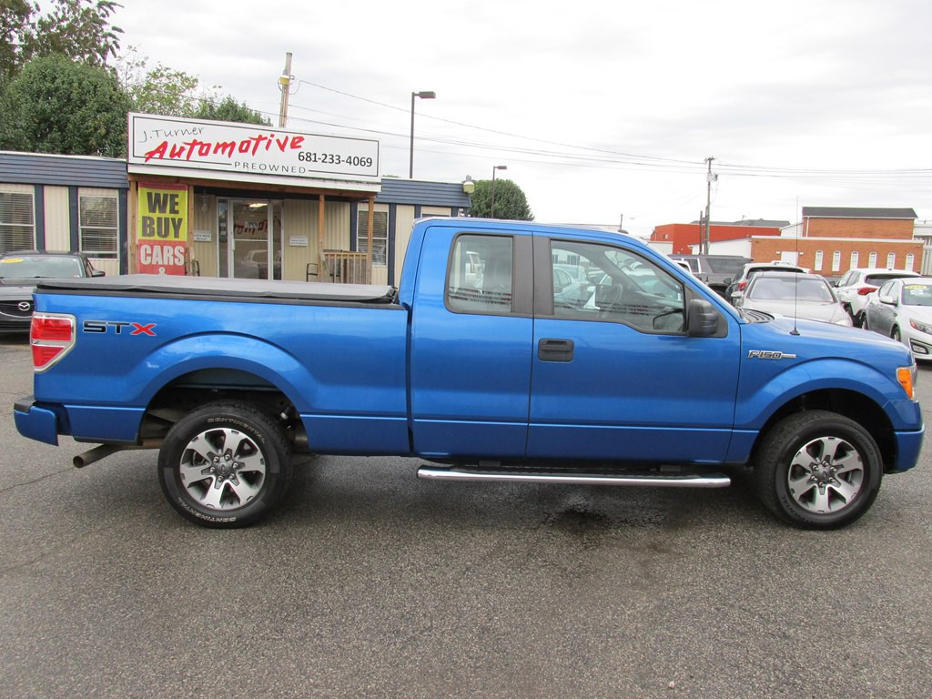 2013 Ford F-150 Image 4