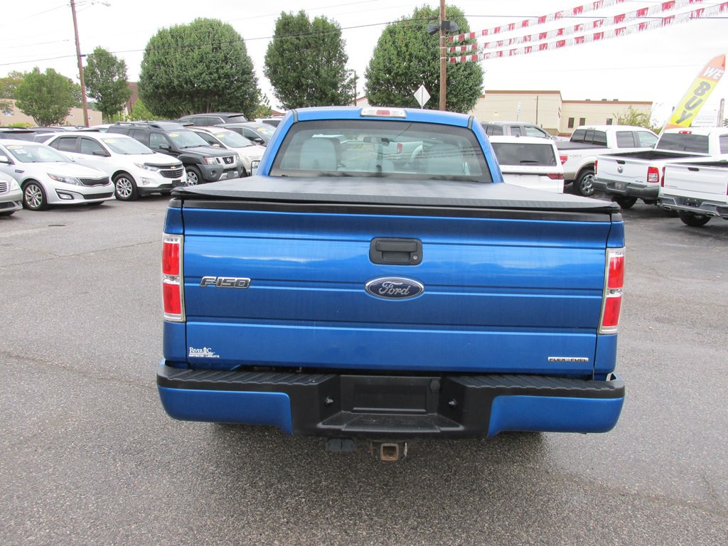 2013 Ford F-150 Image 5