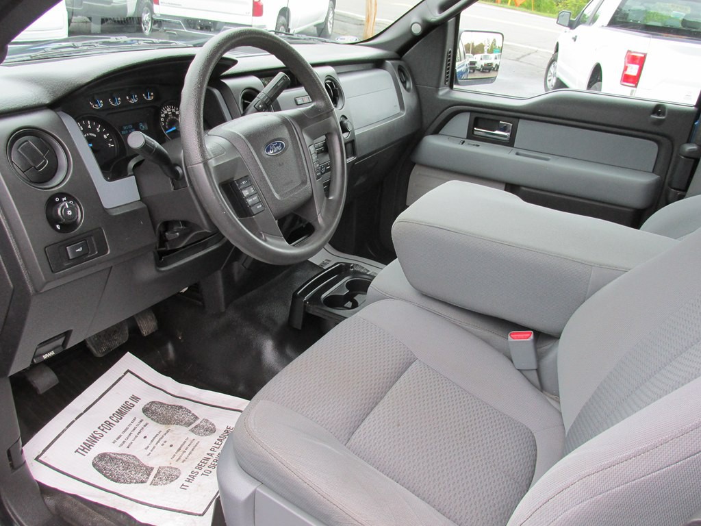 2013 Ford F-150 Image 8
