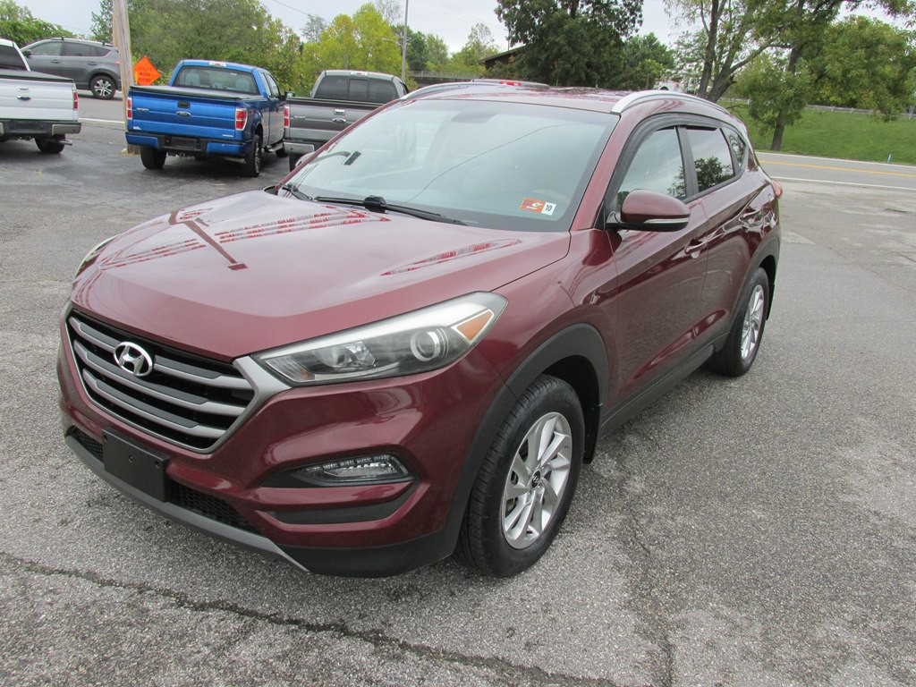 2016 Hyundai Tucson Image 1