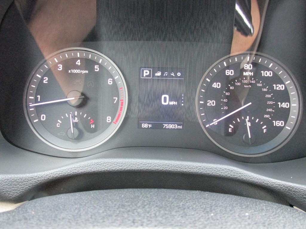 2016 Hyundai Tucson Image 2