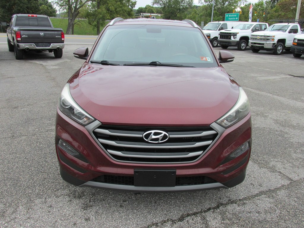 2016 Hyundai Tucson Image 3