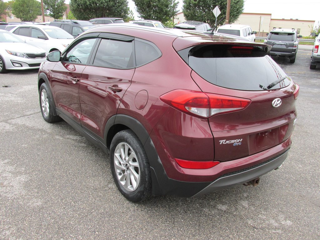 2016 Hyundai Tucson Image 6