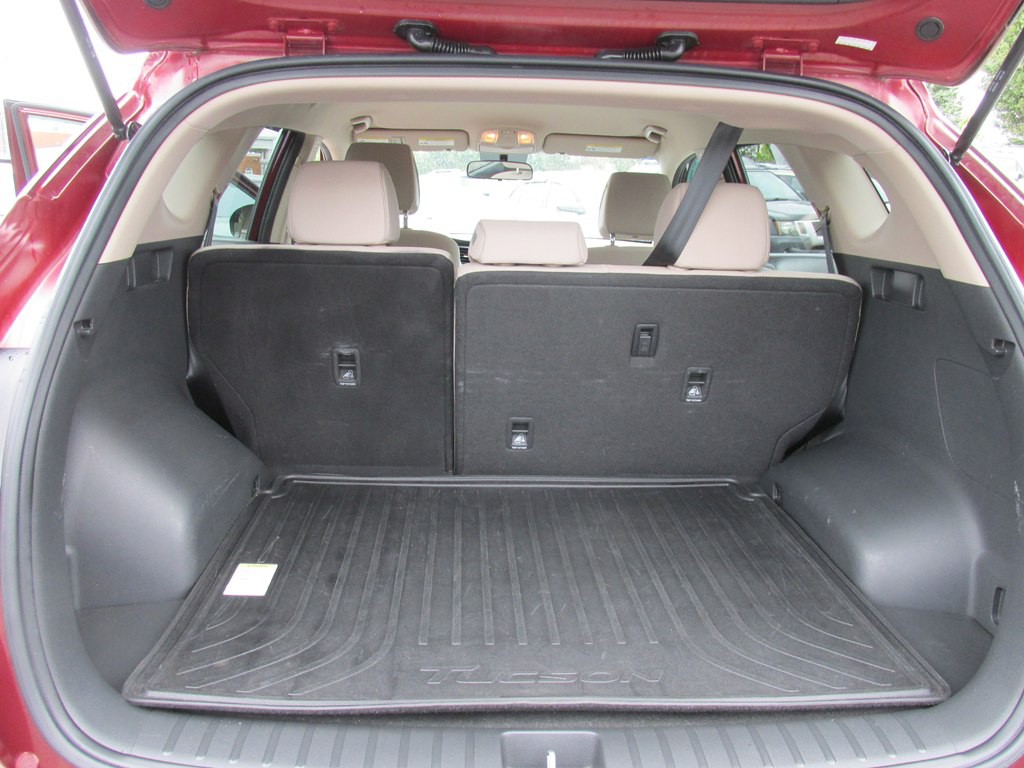 2016 Hyundai Tucson Image 10