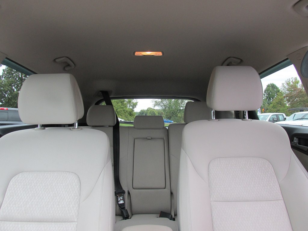 2016 Hyundai Tucson Image 11
