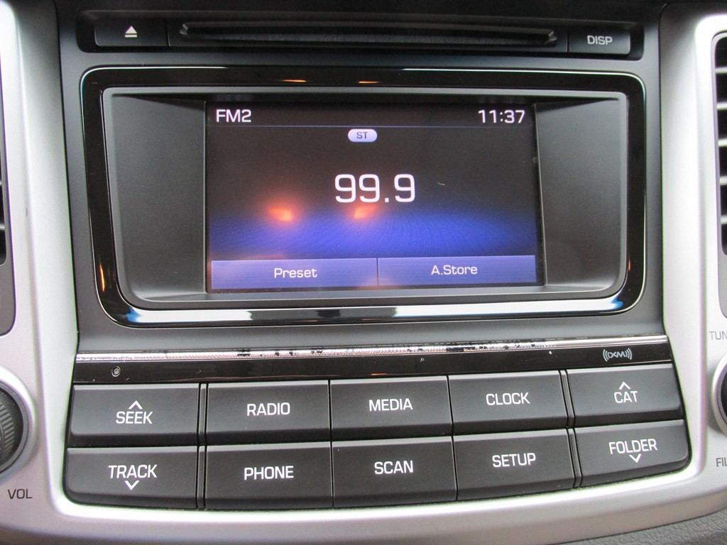 2016 Hyundai Tucson Image 12