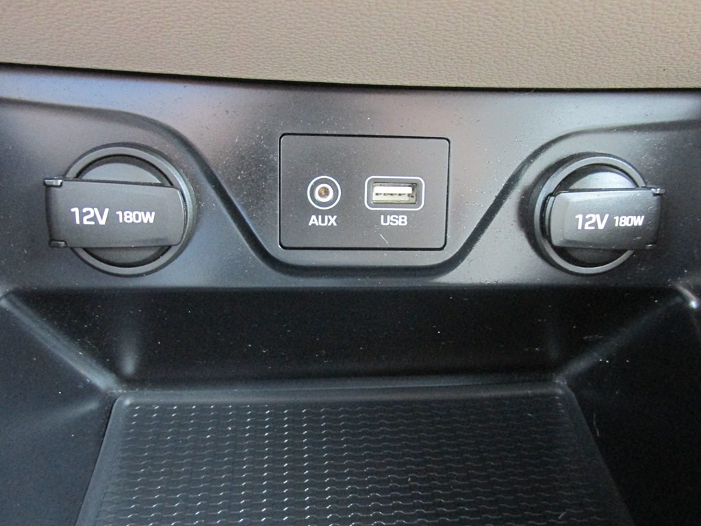 2016 Hyundai Tucson Image 13