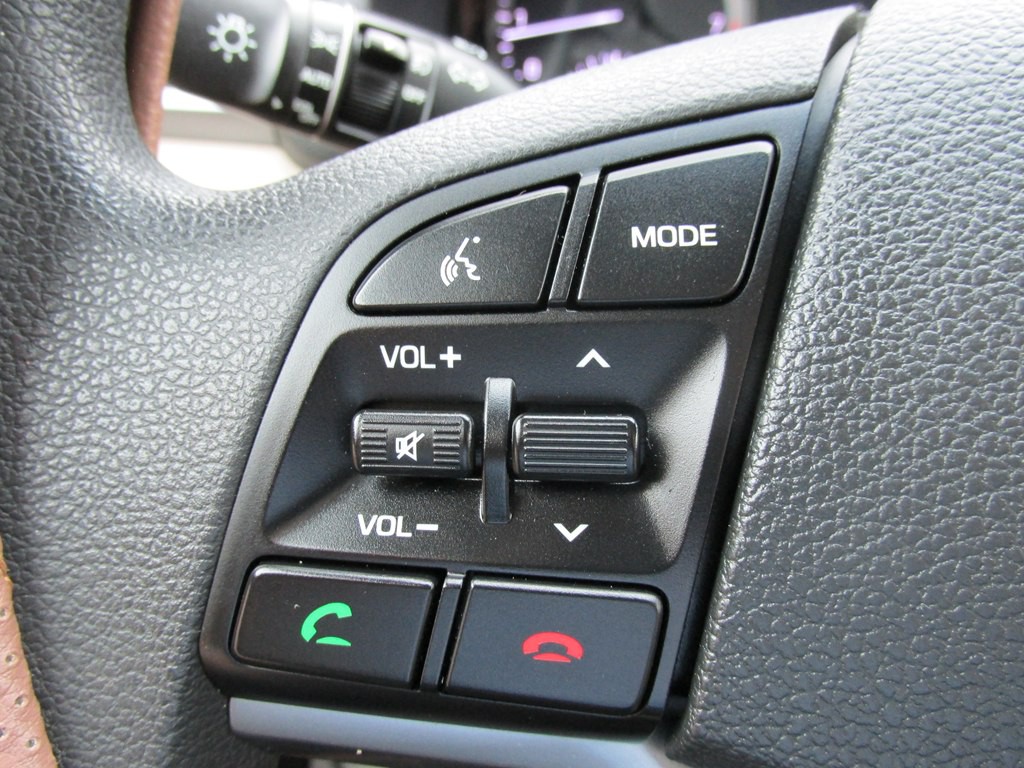 2016 Hyundai Tucson Image 16