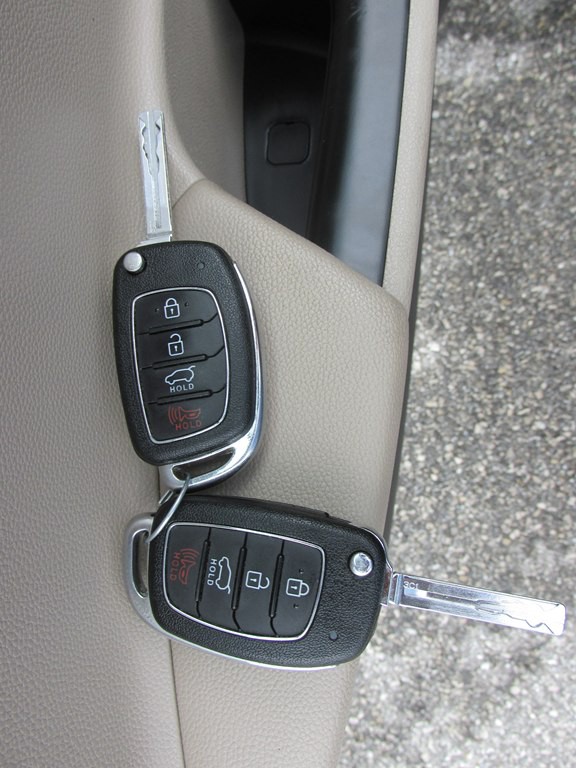 2016 Hyundai Tucson Image 17