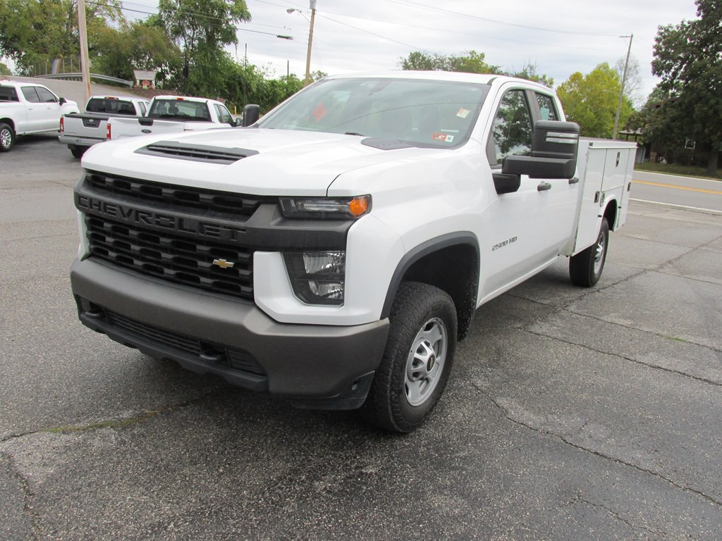 2020 Chevrolet Silverado 1500 Image 1