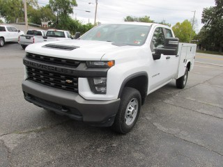 Image for 2020 Chevrolet Silverado 1500 Heavy Duty ID: 6904621