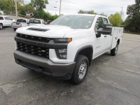 Image for 2020 Chevrolet Silverado 1500 Heavy Duty ID: 6904621