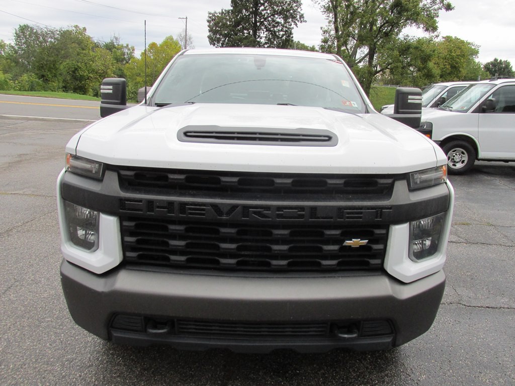 2020 Chevrolet Silverado 1500 Image 3
