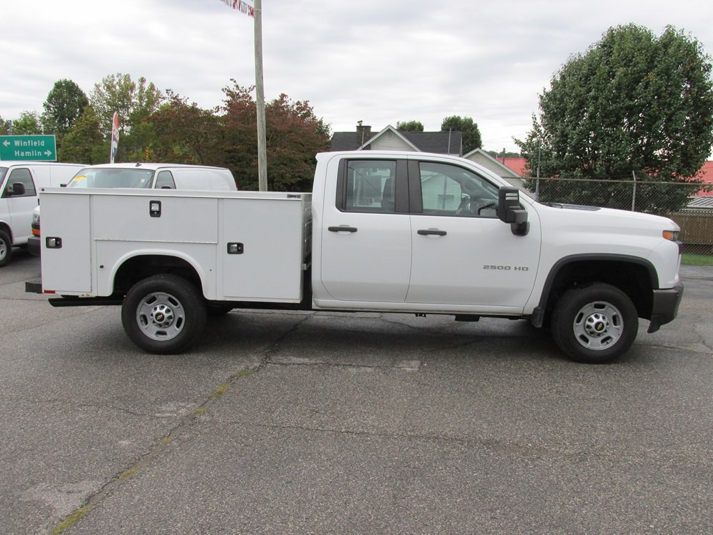 2020 Chevrolet Silverado 1500 Image 4