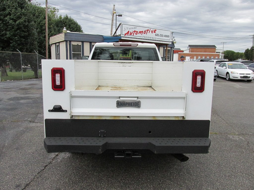 2020 Chevrolet Silverado 1500 Image 5