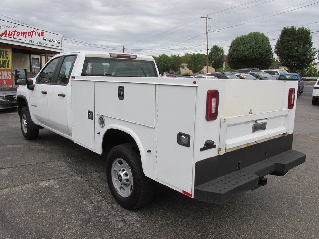 2020 Chevrolet Silverado 1500 Image 6