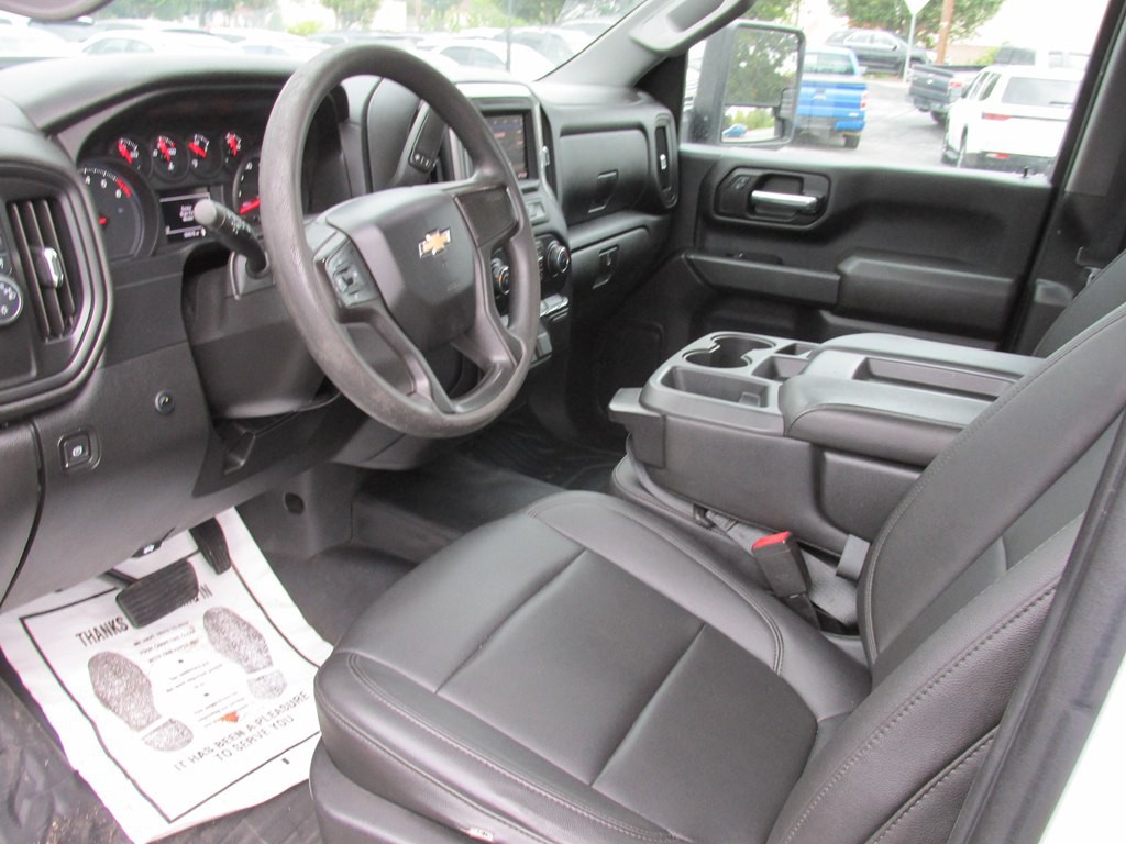 2020 Chevrolet Silverado 1500 Image 8