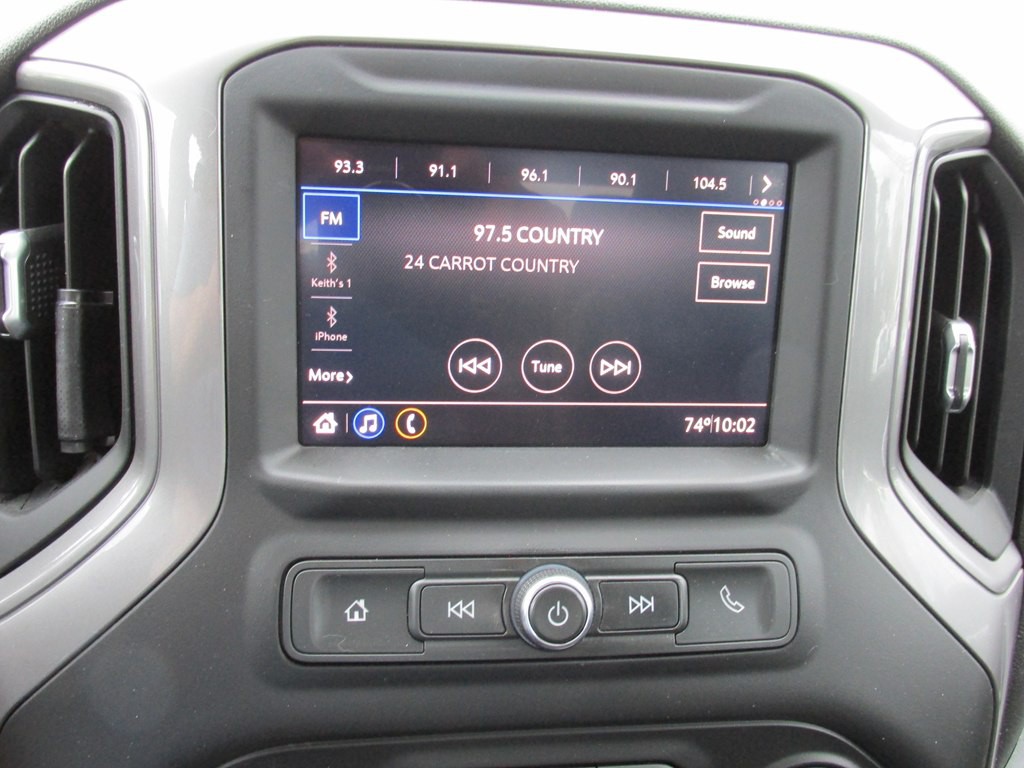 2020 Chevrolet Silverado 1500 Image 10